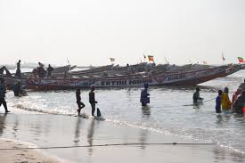Joal : Un pêcheur disparait en mer Joal : Un pêcheur disparait en mer