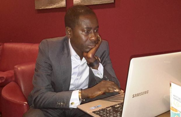 En colère, Pape Alé Niang répond à Birima Ndiaye et le taxe de « mbaame xuux » En colère, Pape Alé Niang répond à Birima Ndiaye et le taxe de « mbaame xuux »