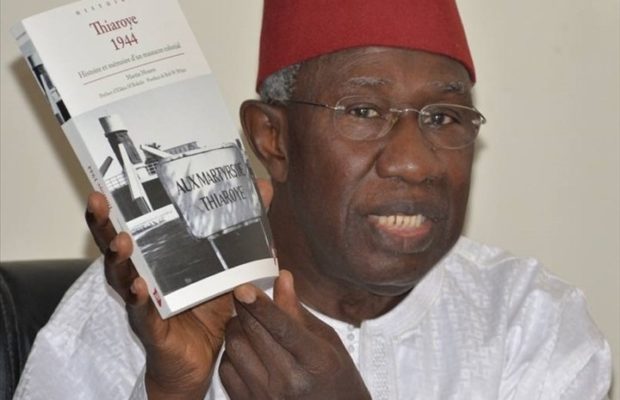 Les propos de Iba Der Thiam qui ont suscité la colère des « Niassène » Les propos de Iba Der Thiam qui ont suscité la colère des « Niassène »