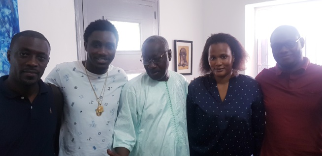 Précisions : « Wally Seck n’a pas acheté des parts à la 2sTv, mais sur 2S MOBILE »