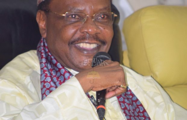Serigne Pape Malick Sy: » Les catastrophes nous guettent « Serigne Pape Malick Sy: » Les catastrophes nous guettent «
