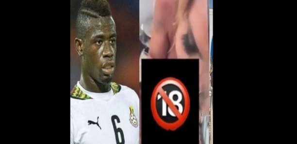 Ghana : Un footballeur publie accidentellement une vidéo sexe sur Snapchat