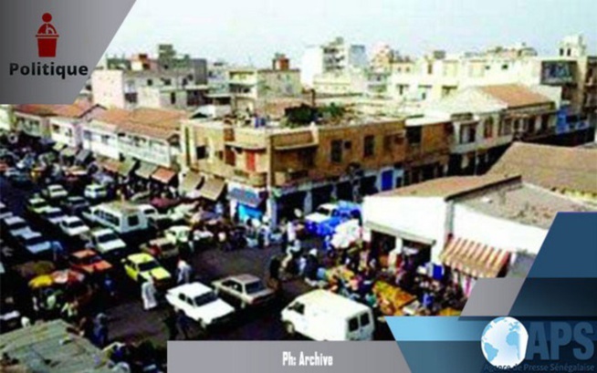 Sandiara - Le maire ne veut plus de déchets dans sa localité Sandiara - Le maire ne veut plus de déchets dans sa localité