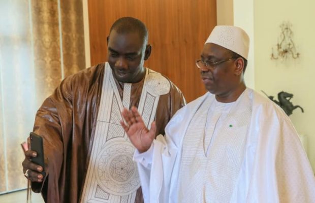 Niang Kharagne accrédité par la CEDEAO pour couvrir le voyage de Macky au Libéria: Le Synpics s’insurge contre Cissé Lô et Niang