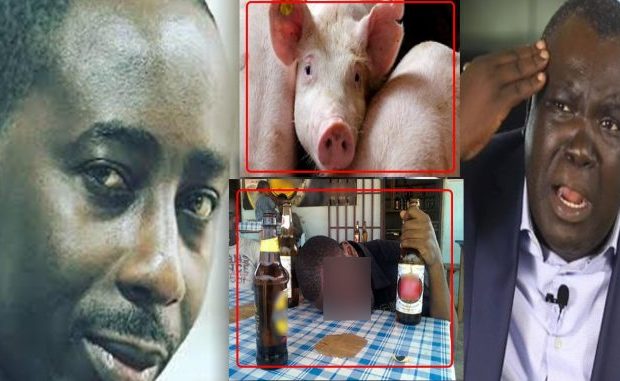 Vidéo : La réponse salée de Birima Ndiaye à Pape Alé Niang » Ndakh nane katou sangara warna wakh niite mbaam xuux »