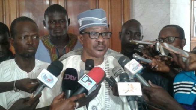 Côte d’Ivoire : Me Madické Niang parrain de la 18ème édition de la journée Mame Diarra Bousso Côte d’Ivoire : Me Madické Niang parrain de la 18ème édition de la journée Mame Diarra Bousso