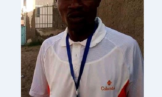 L’identité de Fodé, l’employé de NMA tué par la foudre dévoilée (photo) L’identité de Fodé, l’employé de NMA tué par la foudre dévoilée (photo)