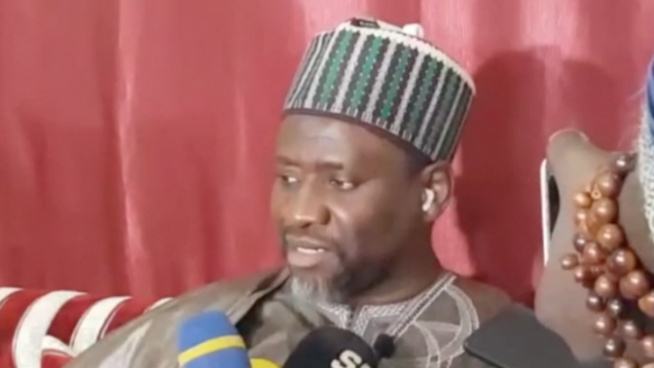 Urgent- (Vidéo) Polémique sur les propos du Professeur Iba Der Thiam – Serigne Mahi Cisse, porte parole Médina Baye brise le silence »nagnou… »