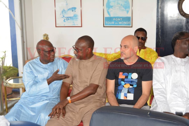 Voici le discret homme d'affaires, le milliardaire Yerim Sow patron du Radisson. Voici le discret homme d'affaires, le milliardaire Yerim Sow patron du Radisson.