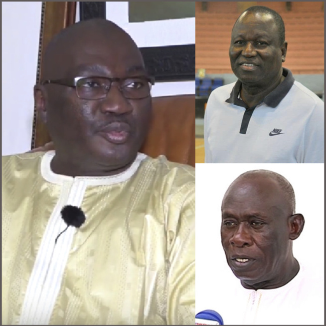 Débâcle des « Lions » en Chine : La FSBB au banc des accusés, Me Babacar Ndiaye doit-il débarrasser le parquet ? Retour sur une présidence controversée... Débâcle des « Lions » en Chine : La FSBB au banc des accusés, Me Babacar Ndiaye doit-il débarrasser le parquet ? Retour sur une présidence controversée...