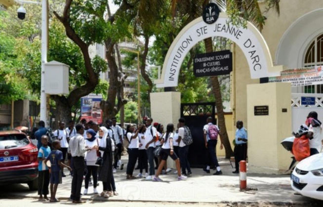 ÉDUCATION / Les filles voilées de Sainte Jeanne d’Arc de Dakar reprendront le chemin des classes ce 19 septembre.