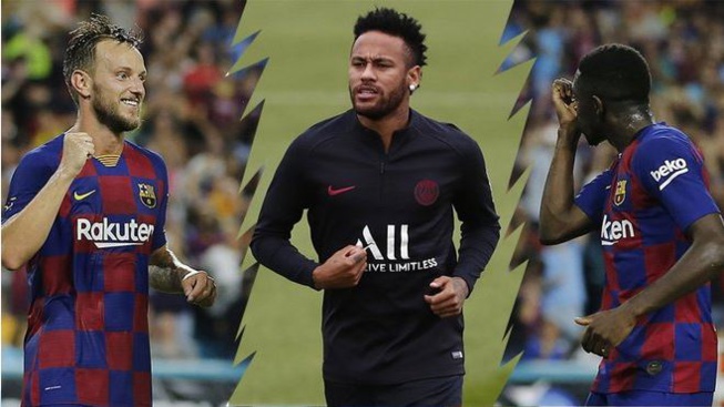 Mercato PSG : Découvrez l’incroyable nouvelle offre du Barça pour Neymar Mercato PSG : Découvrez l’incroyable nouvelle offre du Barça pour Neymar