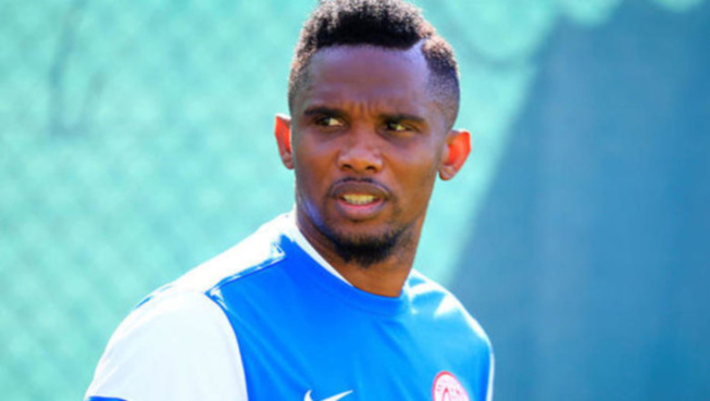 Samuel Eto’o : «Nous ne sommes pas respectés…le prochain Ballon d’Or ne sera ni Mané, ni Salah Samuel Eto’o : «Nous ne sommes pas respectés…le prochain Ballon d’Or ne sera ni Mané, ni Salah
