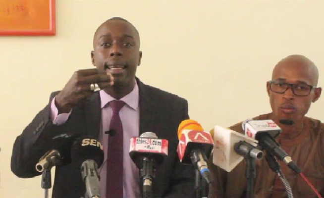 Prise en charge des sinistrés des inondations: Les jeunes du Rewmi demandent la dissolution sans délai du Hcct Prise en charge des sinistrés des inondations: Les jeunes du Rewmi demandent la dissolution sans délai du Hcct