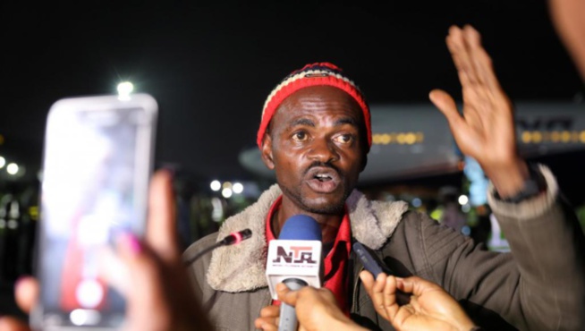 Nigeria: Après les violences, la tristesse des rapatriés d'Afrique du Sud