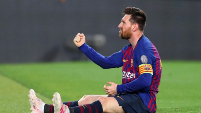 Leo Messi : « Barcelone est ma maison, je ne veux pas partir mais… »