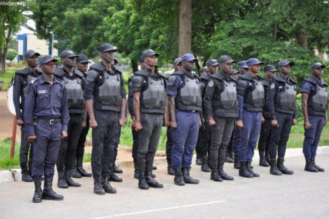 Sécurité: La Police sénégalaise occupe la 4ème meilleure place en Afrique