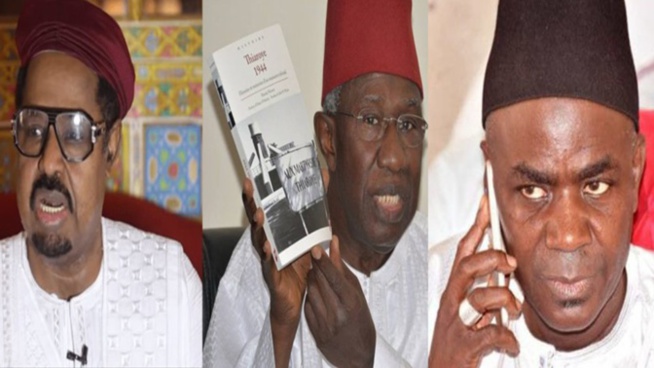 Rédaction de l’Histoire Général du Sénégal: Les communicateurs traditionnels, les grands absents Rédaction de l’Histoire Général du Sénégal: Les communicateurs traditionnels, les grands absents