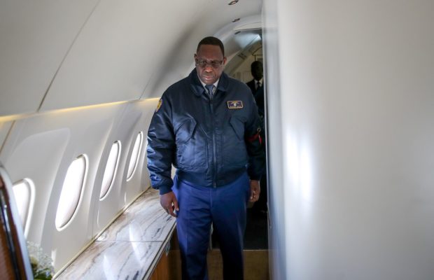 L’Etat apporte des précisions sur l’avion présidentiel ”pointe sarene” L’Etat apporte des précisions sur l’avion présidentiel ”pointe sarene”