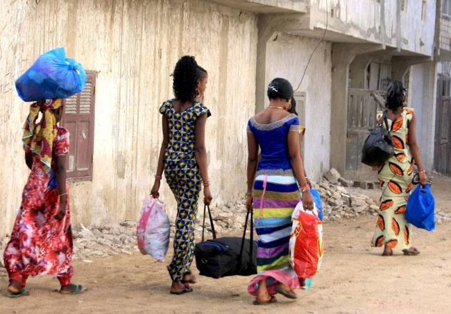 Exploitation sexuelle des enfants: les filles domestiques et les talibés sont les "principales victimes" Exploitation sexuelle des enfants: les filles domestiques et les talibés sont les "principales victimes"