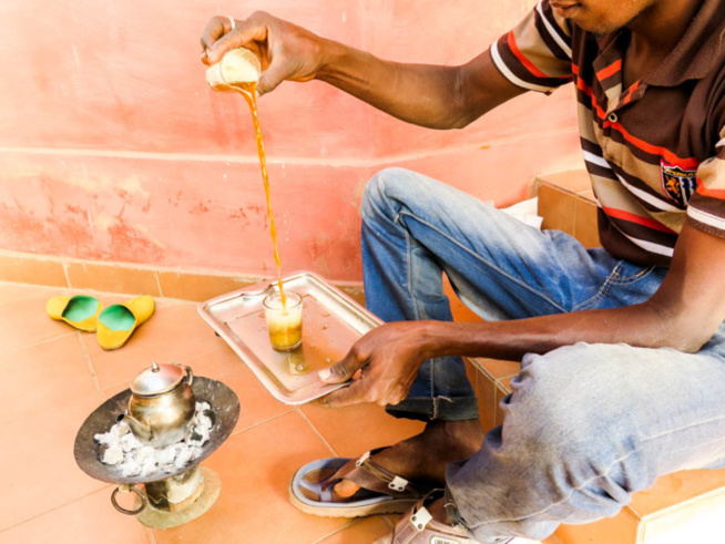 Consommation de thé: 4 milliards de FCfa investis en 2018 pour son importation Consommation de thé: 4 milliards de FCfa investis en 2018 pour son importation