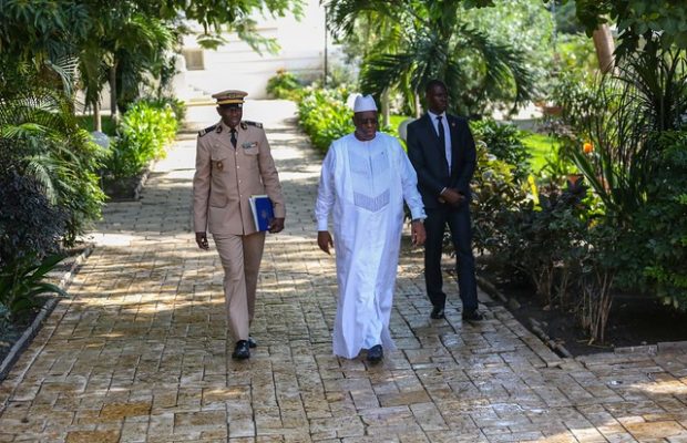 Inondations: Les exigences de Macky Sall à son gouvernement Inondations: Les exigences de Macky Sall à son gouvernement