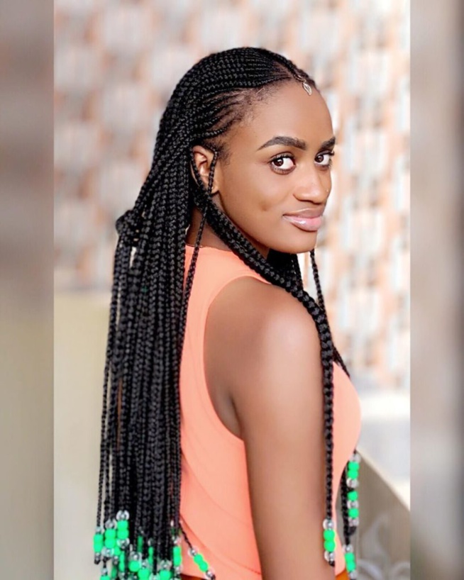 Admirez les dernières Photos d’Aïcha Ballago Seck