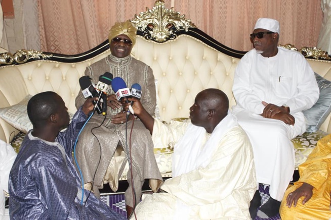 Massâlikoul Jinane : Serigne Modou Kara explore le chef d’œuvre des Mourides à Dakar
