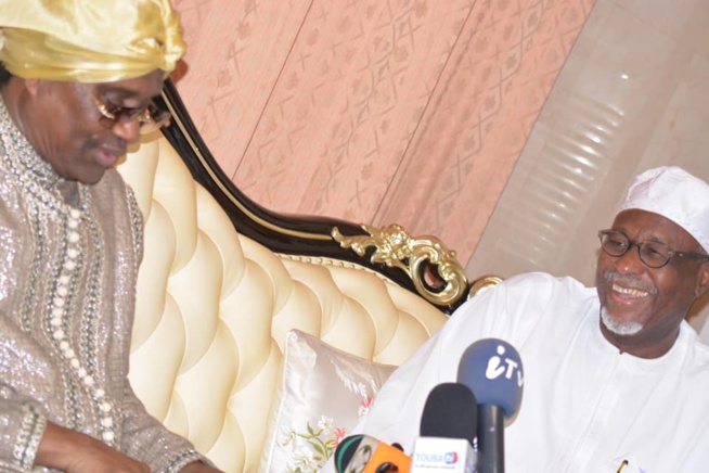 Massâlikoul Jinane : Serigne Modou Kara explore le chef d’œuvre des Mourides à Dakar