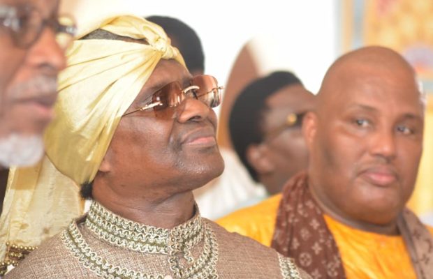 Massâlikoul Jinane : Serigne Modou Kara explore le chef d’œuvre des Mourides à Dakar Massâlikoul Jinane : Serigne Modou Kara explore le chef d’œuvre des Mourides à Dakar