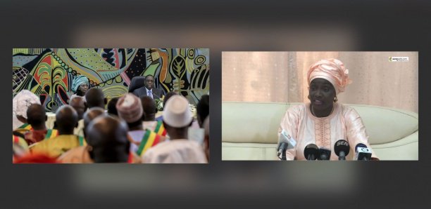 Dèche au Cese : Aminata Tall se dédouane et accuse Mimi Touré Dèche au Cese : Aminata Tall se dédouane et accuse Mimi Touré