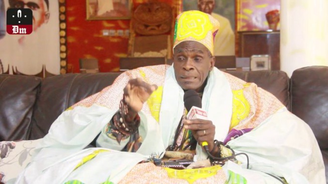 » HG du Sénégal  » Après Ahmet Khalifa Niass, le Jaraaf Youssou Ndoye tire sur Iba Der et menace
