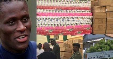 Vidéo – Kara Mbodj offre une centaine de matelas et ventilo aux détenus de Reubeuss Vidéo – Kara Mbodj offre une centaine de matelas et ventilo aux détenus de Reubeuss