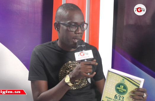Malick Seck, Adam Sène, Moustapha Rassoul : Le serviteur du Prophète Malick Seck, Adam Sène, Moustapha Rassoul : Le serviteur du Prophète