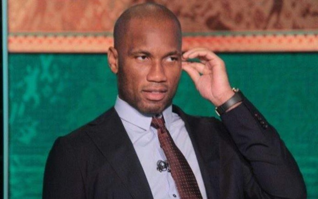 Didier Drogba vise la présidence de la Fédération Ivoirienne de Football Didier Drogba vise la présidence de la Fédération Ivoirienne de Football