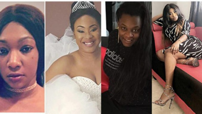 Les quatre femmes qui ont fait perdre la tête à Dj Arafat Les quatre femmes qui ont fait perdre la tête à Dj Arafat