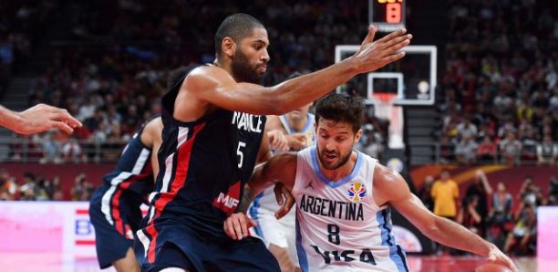 Mondial basket 2019 : France tombe, Argentine-Espagne pour le match final