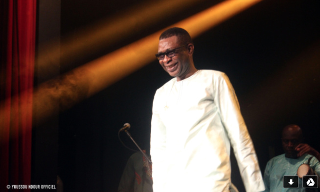 Salle comble à Zurich, Youssou Ndour met le feu encore .