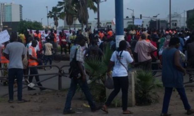 Fiasco de la marche de ce vendredi- La plateforme « Aar Li Nu Bokk » ne mobilise plus Fiasco de la marche de ce vendredi- La plateforme « Aar Li Nu Bokk » ne mobilise plus
