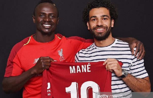 Mohamed Salah et Sadio Mané: ils se sont réconciliés, Salah publie cette vidéo