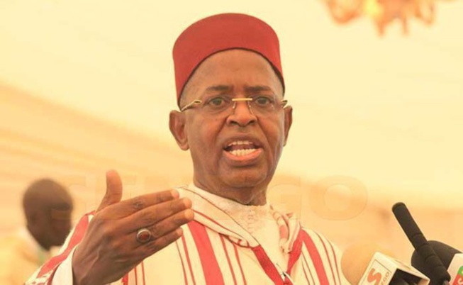 Mame Abdoulaye et El Hadj Malick: la vraie version, par Sidy Lamine Niasse Mame Abdoulaye et El Hadj Malick: la vraie version, par Sidy Lamine Niasse