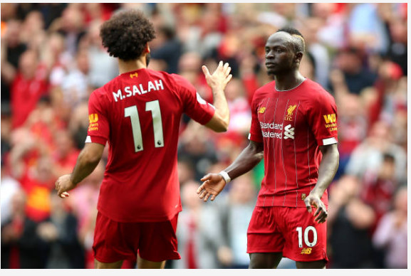 Liverpool 2 – 1 Newcastle : Le Doublé pour Sadio Mane, REGARDEZ