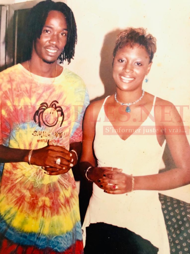 Regardez les images de Cheikh Sarr à ses débuts sur la bande FM en compagnie de Ndongo Lo, Fallou Dieng, Arame Thioye etc...