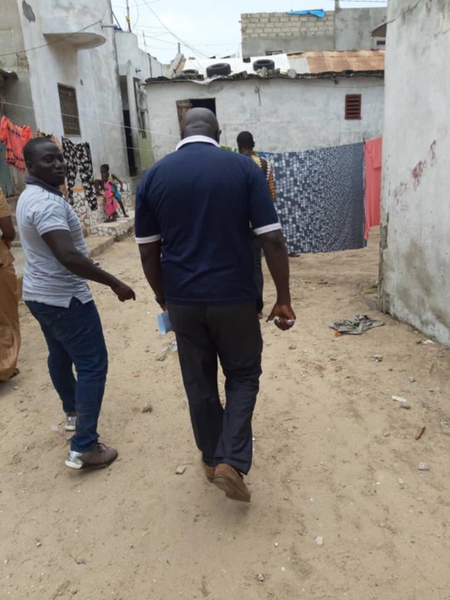 Recouvrement de dette: La Der menace avec ses « 4 P » Recouvrement de dette: La Der menace avec ses « 4 P »