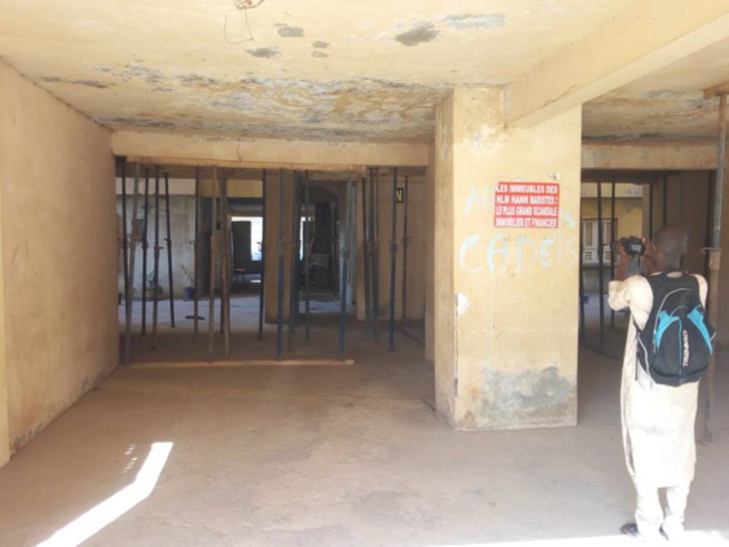 Déguerpissement des Immeubles des Lionnes : Mamadou Kassé, DG SN/HLM annonce un budget 5 milliards de FCfa pour des compensations et indemnités Déguerpissement des Immeubles des Lionnes : Mamadou Kassé, DG SN/HLM annonce un budget 5 milliards de FCfa pour des compensations et indemnités