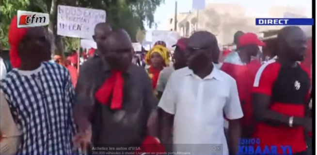 Tivaouane Peul: Les propriétaires de maisons démolies se radicalisent Tivaouane Peul: Les propriétaires de maisons démolies se radicalisent