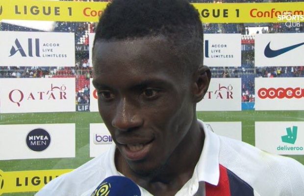 PSG : Gana Guèye revient sur le retour de Neymar… PSG : Gana Guèye revient sur le retour de Neymar…