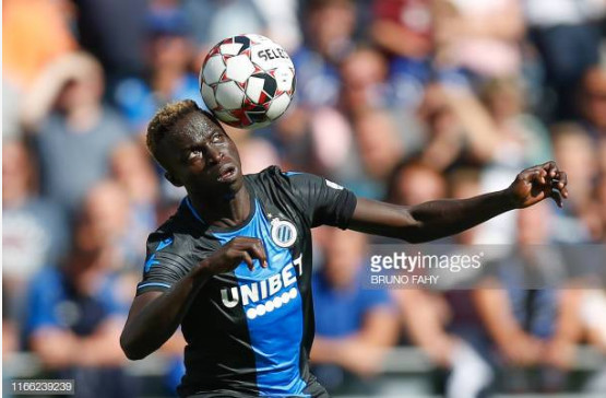 FC Bruges: Regardez le but de Krépin Diatta, Mbaye Diagne a joué ses premières minutes