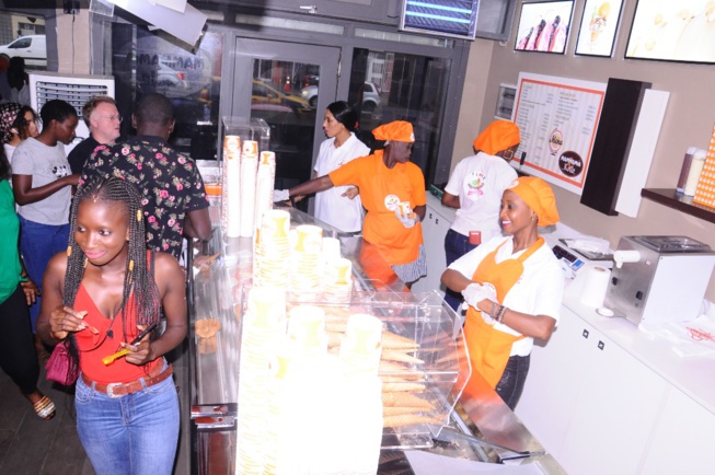 Chez KATIA, Revivez les temps forts de l'ouverture de MAMMAMIA Chez KATIA, Revivez les temps forts de l'ouverture de MAMMAMIA