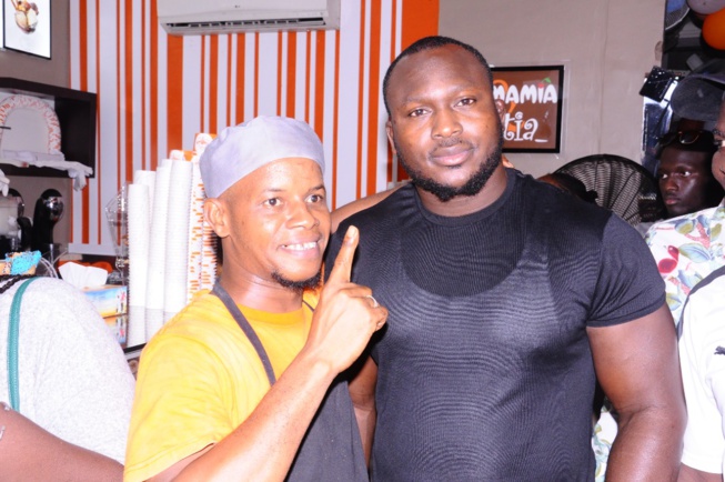 Chez KATIA, Revivez les temps forts de l'ouverture de MAMMAMIA Chez KATIA, Revivez les temps forts de l'ouverture de MAMMAMIA